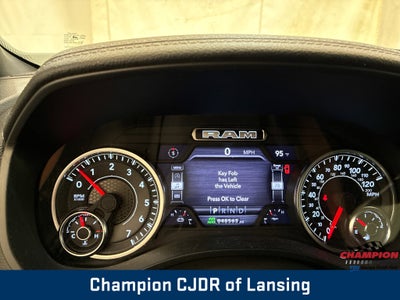 2023 RAM 1500 Laramie Crew Cab 4x4 5'7' Box