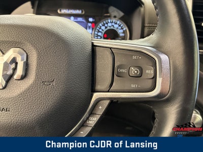 2023 RAM 1500 Laramie Crew Cab 4x4 5'7' Box