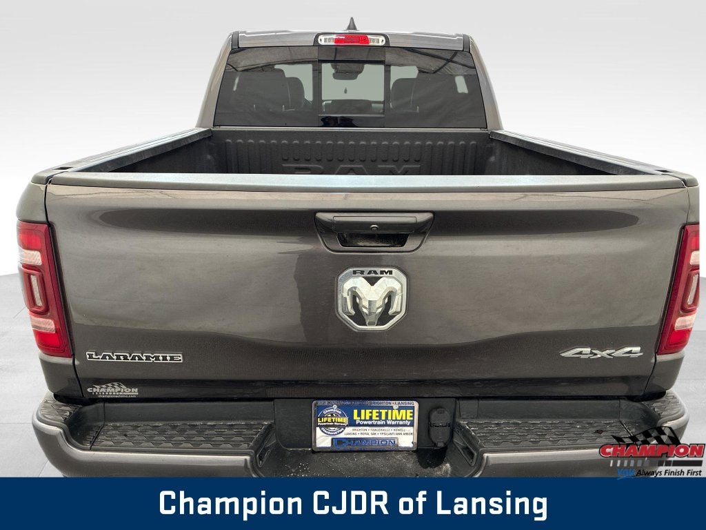 2023 RAM 1500 Laramie Crew Cab 4x4 5'7' Box