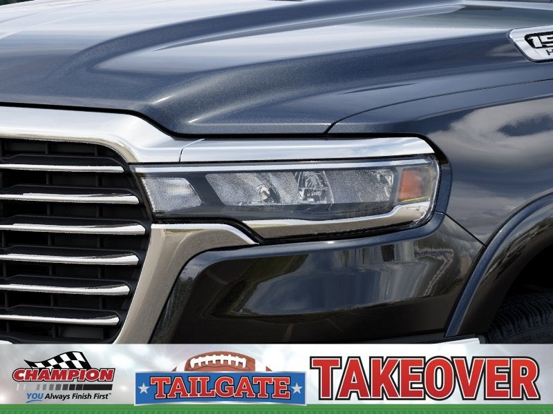 2027 RAM Ram 1500 RAM 1500 LARAMIE CREW CAB 4X4 5'7' BOX