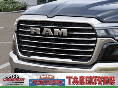 2027 RAM Ram 1500 RAM 1500 LARAMIE CREW CAB 4X4 5'7' BOX