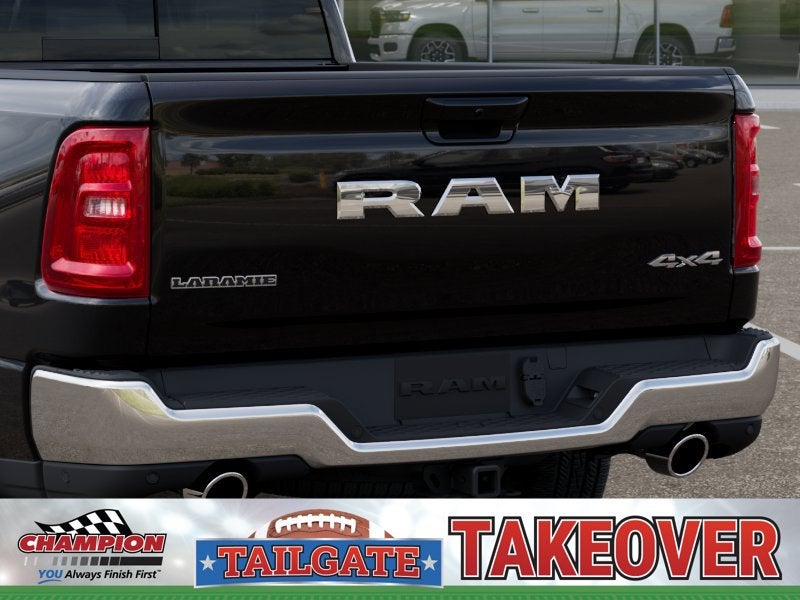 2027 RAM Ram 1500 RAM 1500 LARAMIE CREW CAB 4X4 5'7' BOX