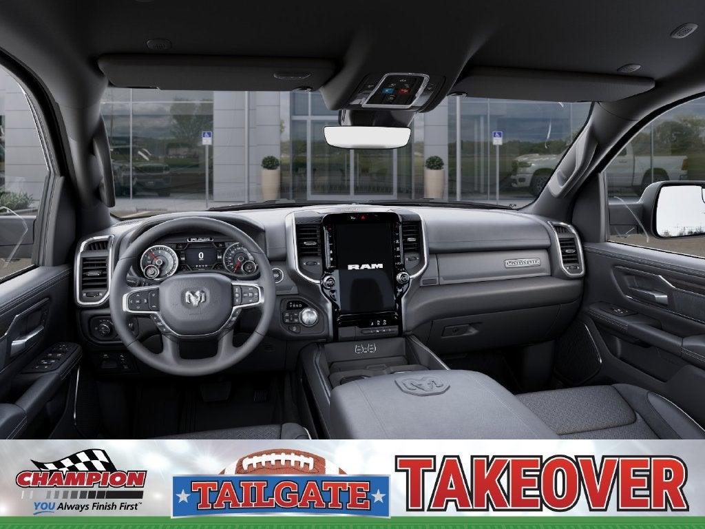 2027 RAM Ram 1500 RAM 1500 LARAMIE CREW CAB 4X4 5'7' BOX