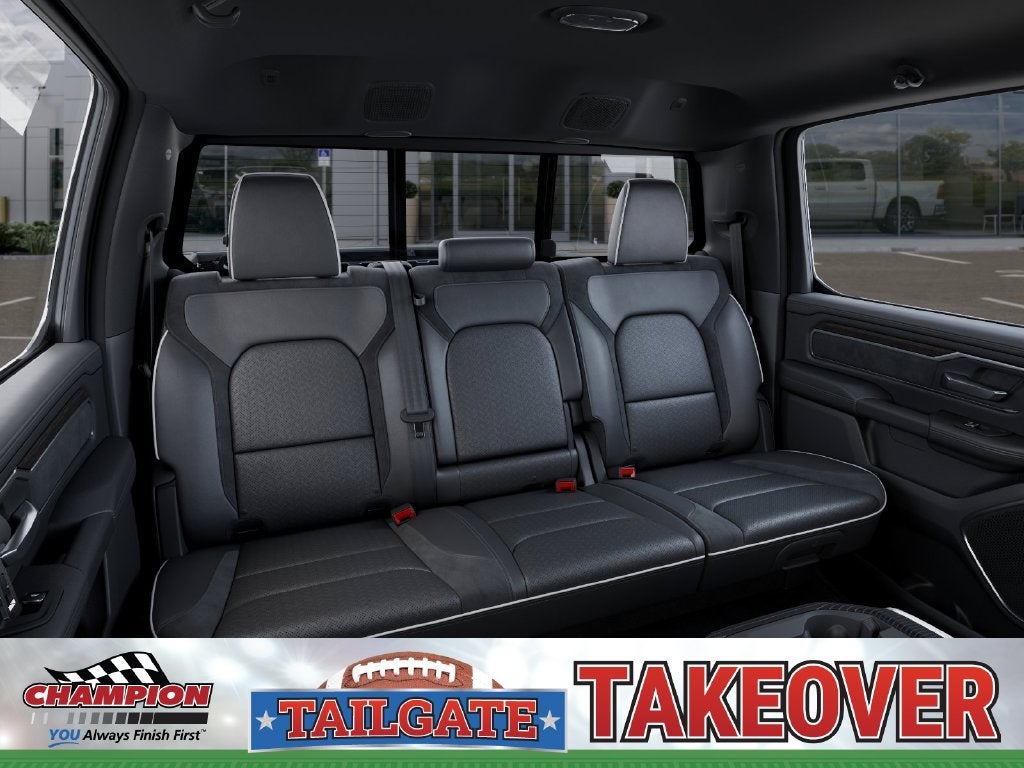 2027 RAM Ram 1500 RAM 1500 LARAMIE CREW CAB 4X4 5'7' BOX