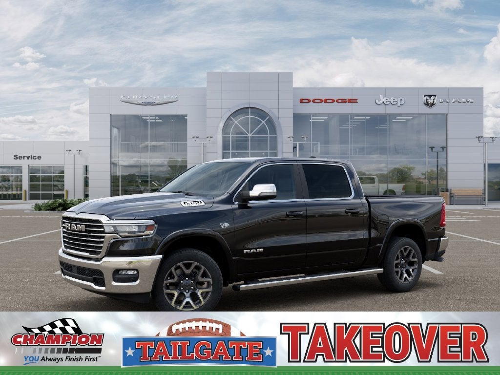 2027 RAM Ram 1500 RAM 1500 LARAMIE CREW CAB 4X4 5'7' BOX