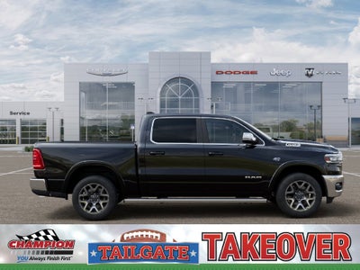 2027 RAM Ram 1500 RAM 1500 LARAMIE CREW CAB 4X4 5'7' BOX