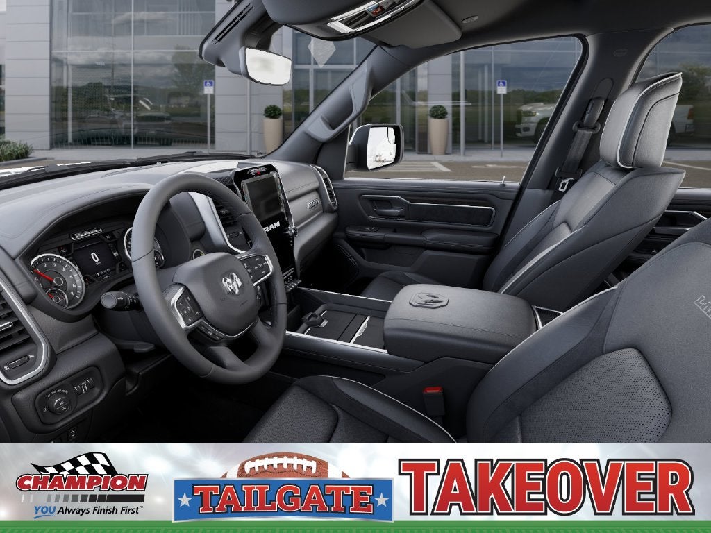 2027 RAM Ram 1500 RAM 1500 LARAMIE CREW CAB 4X4 5'7' BOX