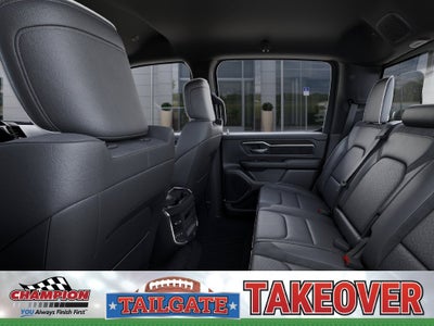 2027 RAM Ram 1500 RAM 1500 LARAMIE CREW CAB 4X4 5'7' BOX
