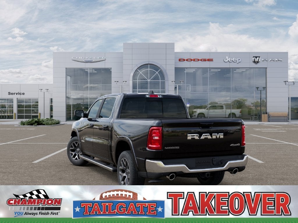 2027 RAM Ram 1500 RAM 1500 LARAMIE CREW CAB 4X4 5'7' BOX