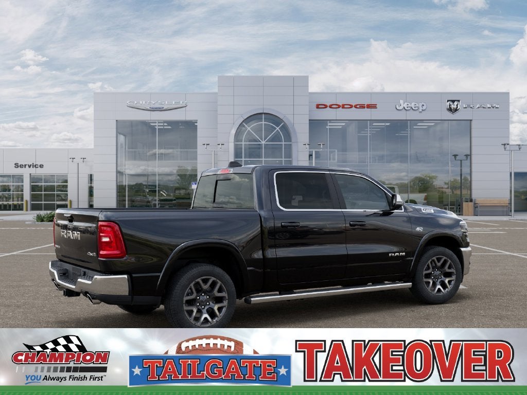 2027 RAM Ram 1500 RAM 1500 LARAMIE CREW CAB 4X4 5'7' BOX