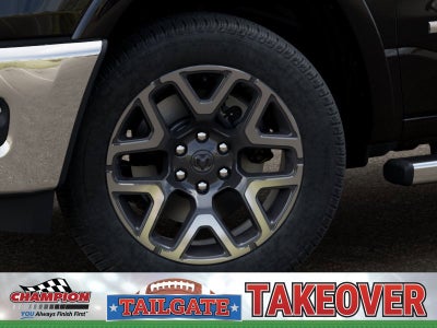 2027 RAM Ram 1500 RAM 1500 LARAMIE CREW CAB 4X4 5'7' BOX