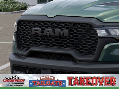 2027 RAM Ram 1500 RAM 1500 REBEL CREW CAB 4X4 5'7' BOX