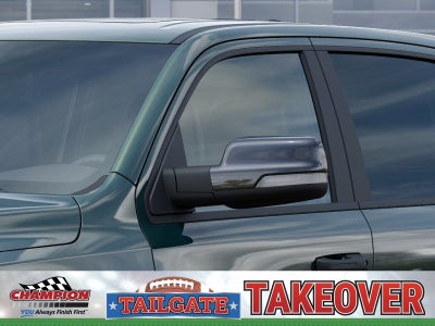 2027 RAM Ram 1500 RAM 1500 REBEL CREW CAB 4X4 5'7' BOX