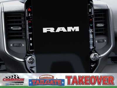 2027 RAM Ram 1500 RAM 1500 REBEL CREW CAB 4X4 5'7' BOX