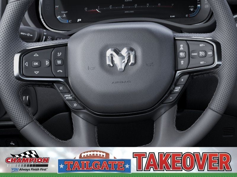 2027 RAM Ram 1500 RAM 1500 REBEL CREW CAB 4X4 5'7' BOX