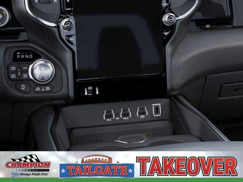 2027 RAM Ram 1500 RAM 1500 REBEL CREW CAB 4X4 5'7' BOX