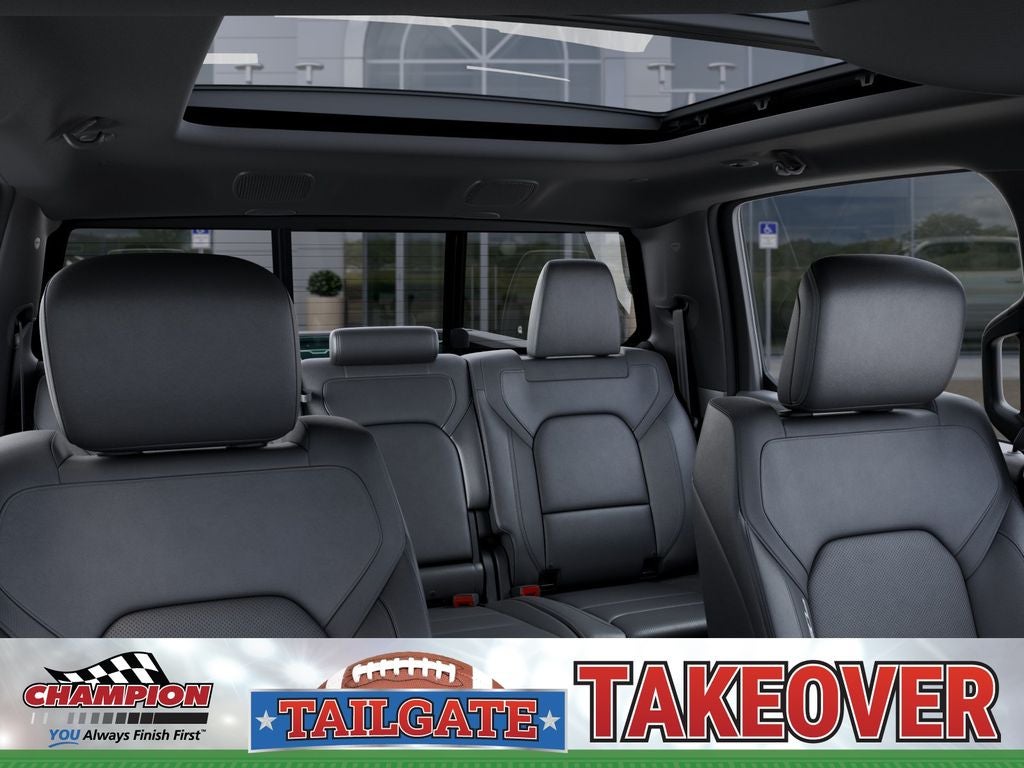 2027 RAM Ram 1500 RAM 1500 REBEL CREW CAB 4X4 5'7' BOX