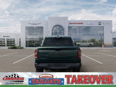 2027 RAM Ram 1500 RAM 1500 REBEL CREW CAB 4X4 5'7' BOX