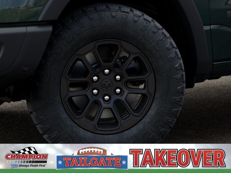 2027 RAM Ram 1500 RAM 1500 REBEL CREW CAB 4X4 5'7' BOX