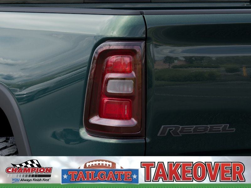 2027 RAM Ram 1500 RAM 1500 REBEL CREW CAB 4X4 5'7' BOX
