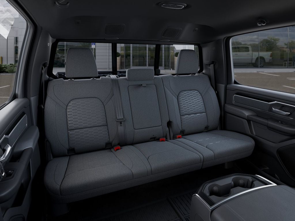 2026 RAM 1500 RAM 1500 BIG HORN CREW CAB 4X4 6'4' BOX