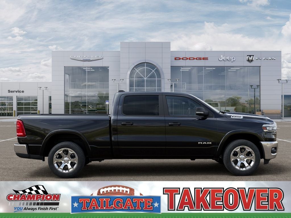 2026 RAM 1500 RAM 1500 BIG HORN CREW CAB 4X4 6'4' BOX