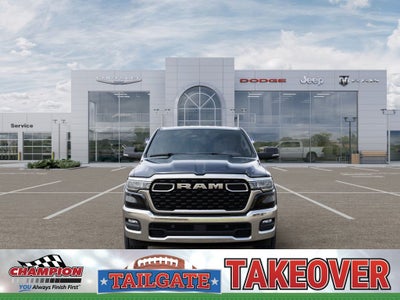 2026 RAM 1500 RAM 1500 BIG HORN CREW CAB 4X4 6'4' BOX
