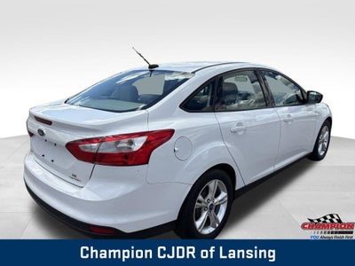 2014 Ford Focus SE