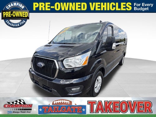 2021 Ford Transit-350 Passenger Van XLT