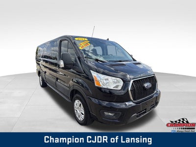 2021 Ford Transit-350 Passenger Van XLT