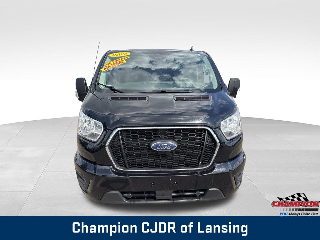 2021 Ford Transit-350 Passenger Van XLT