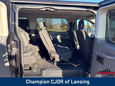 2021 Ford Transit-350 Passenger Van XLT