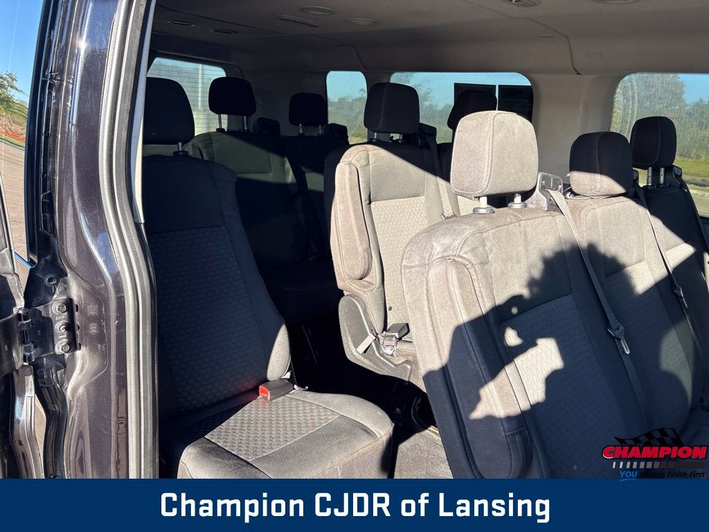 2021 Ford Transit-350 Passenger Van XLT