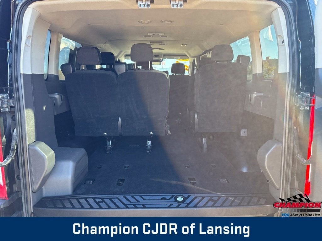 2021 Ford Transit-350 Passenger Van XLT