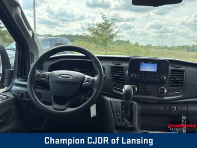 2021 Ford Transit-350 Passenger Van XLT