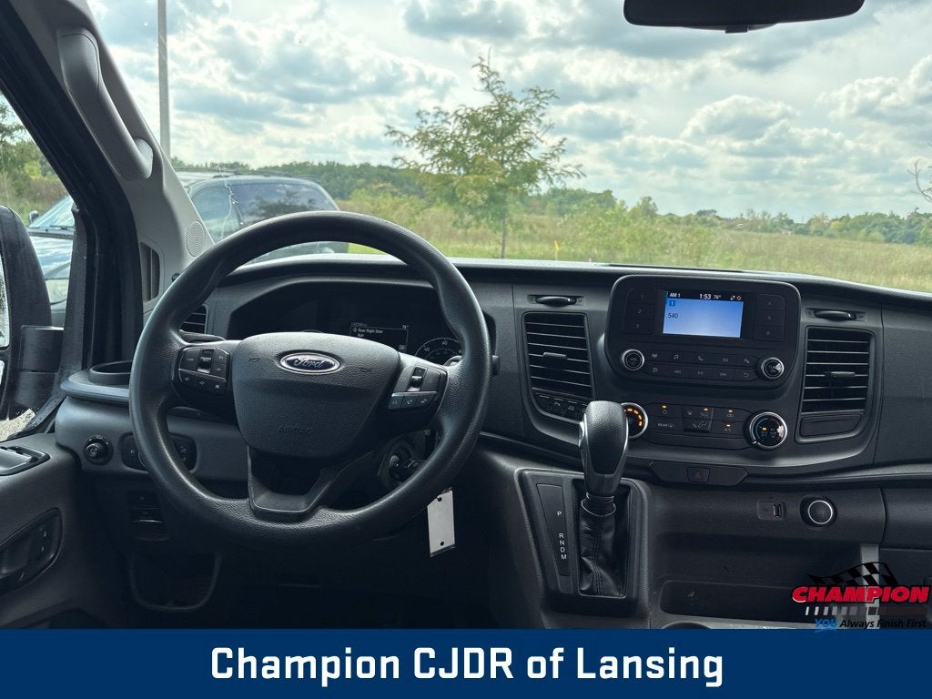 2021 Ford Transit-350 Passenger Van XLT