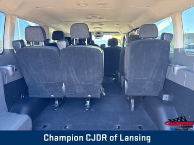 2021 Ford Transit-350 Passenger Van XLT