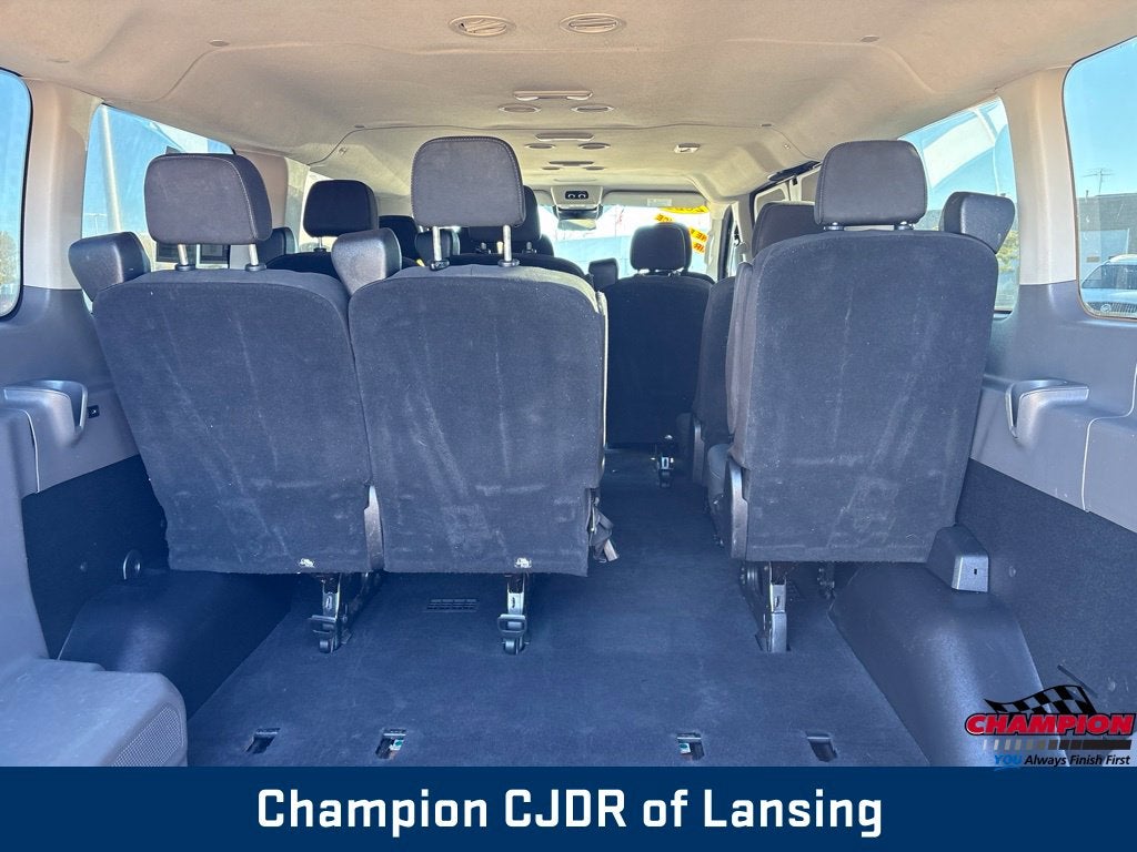2021 Ford Transit-350 Passenger Van XLT
