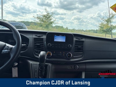 2021 Ford Transit-350 Passenger Van XLT