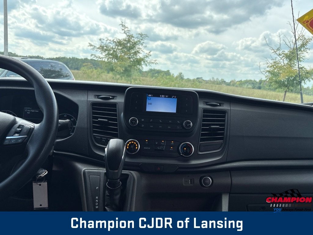 2021 Ford Transit-350 Passenger Van XLT