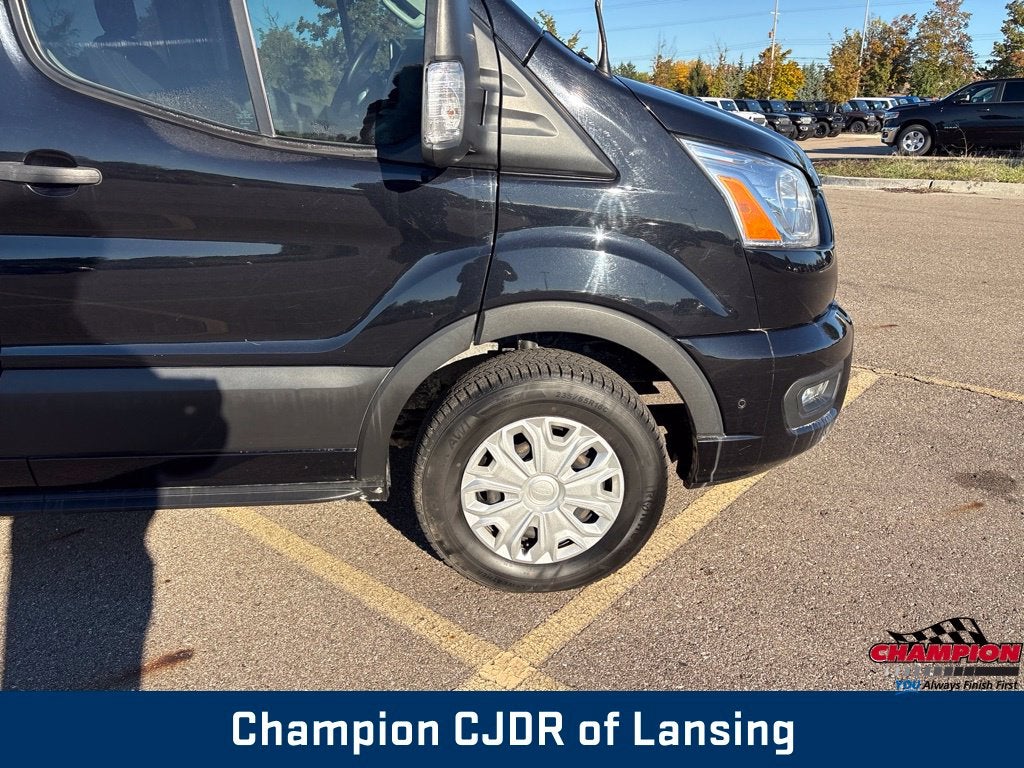 2021 Ford Transit-350 Passenger Van XLT