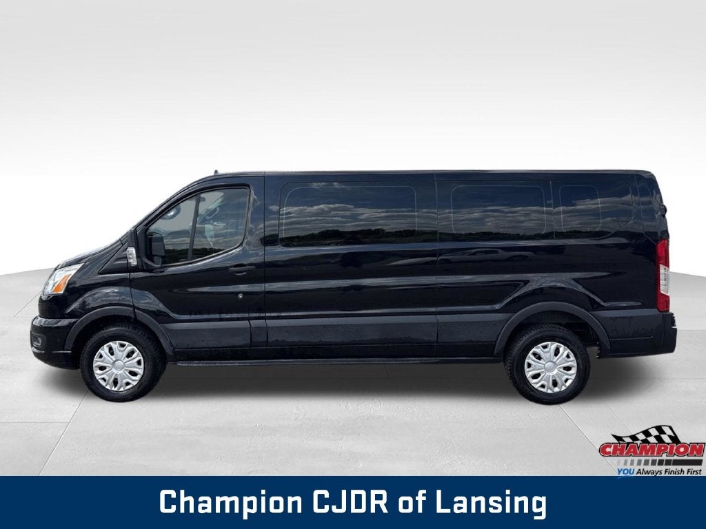 2021 Ford Transit-350 Passenger Van XLT