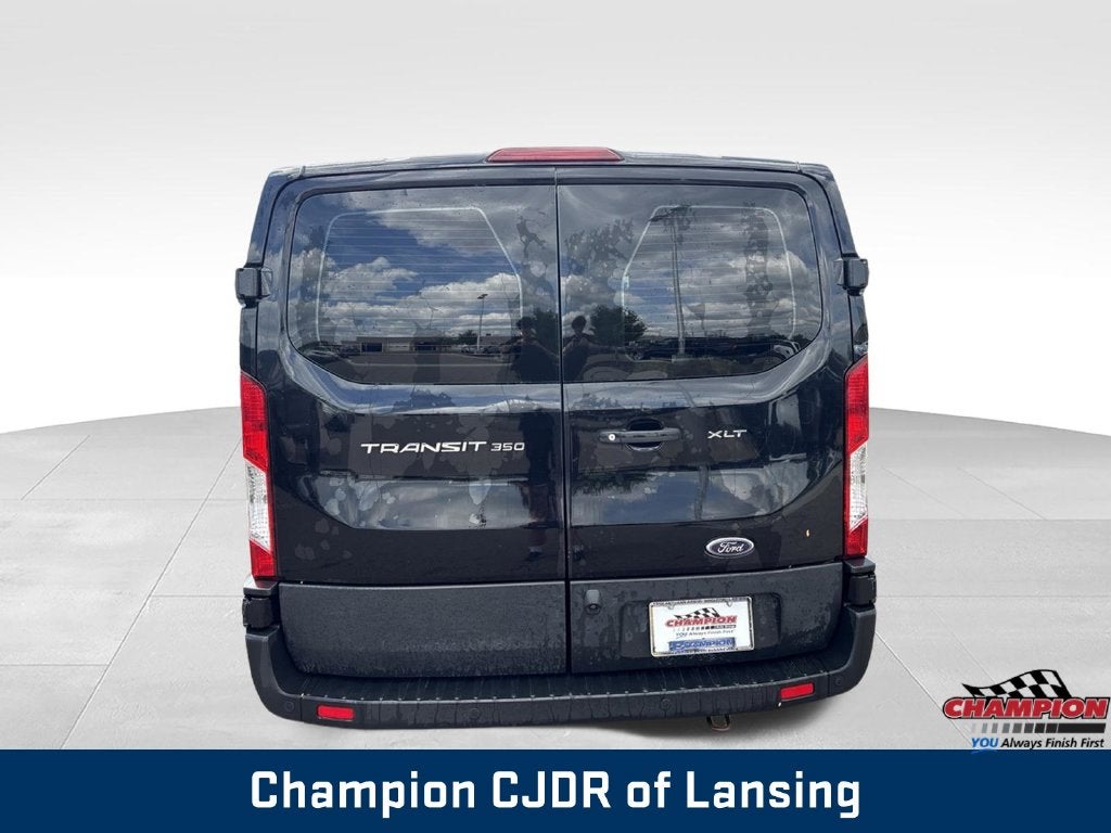 2021 Ford Transit-350 Passenger Van XLT