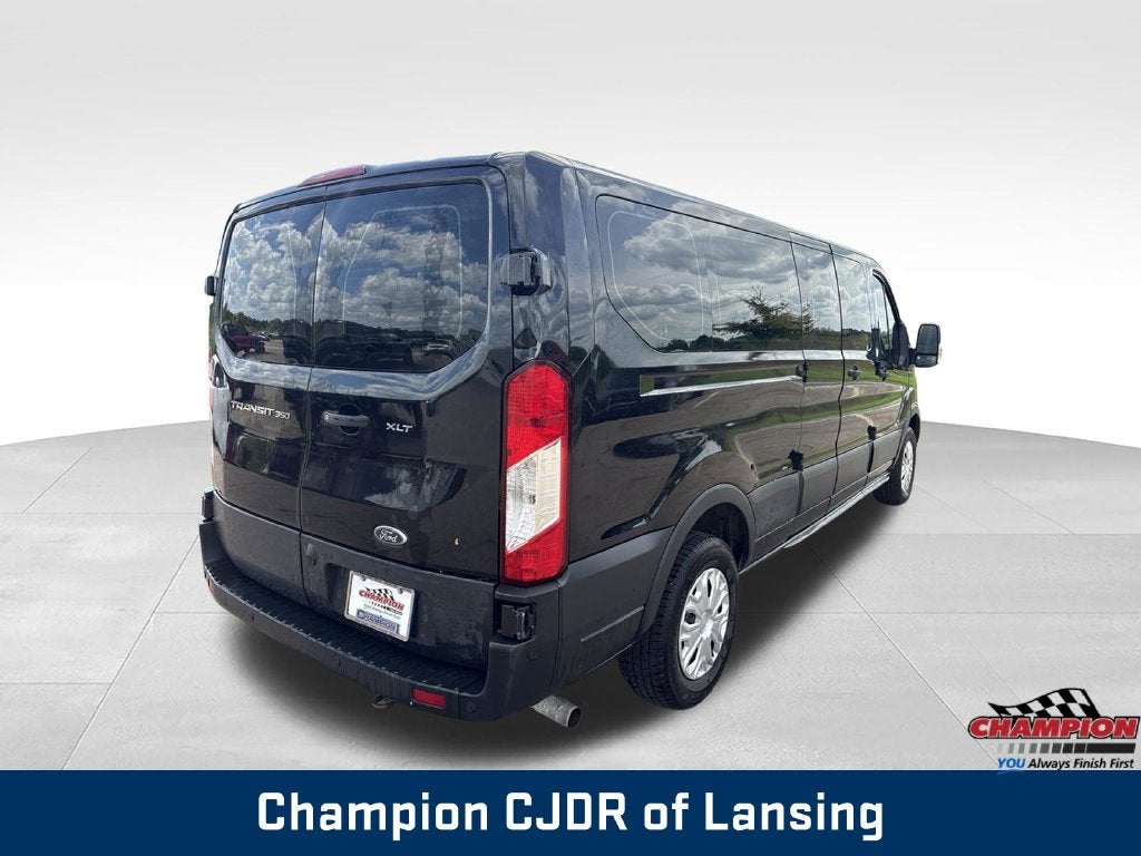 2021 Ford Transit-350 Passenger Van XLT