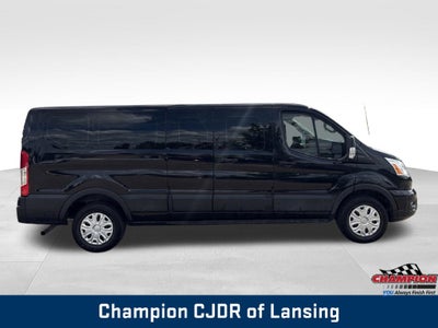 2021 Ford Transit-350 Passenger Van XLT