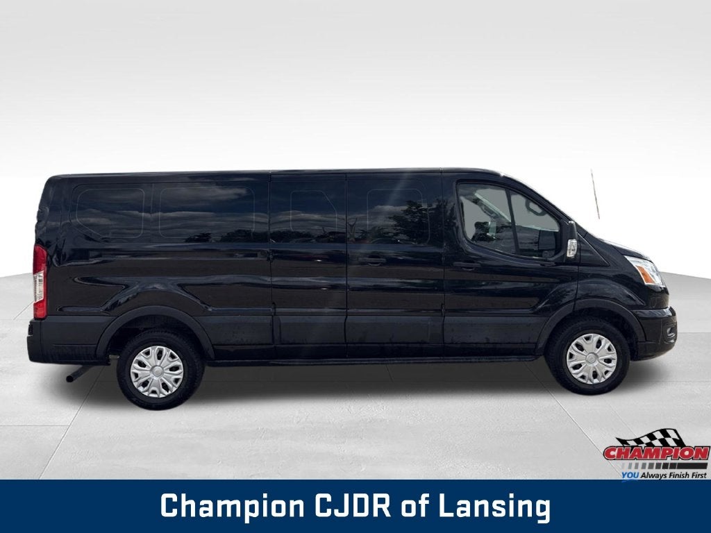 2021 Ford Transit-350 Passenger Van XLT