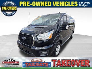 2021 Ford Transit-350 Passenger Van XLT