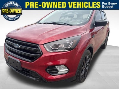 2019 Ford Escape SE