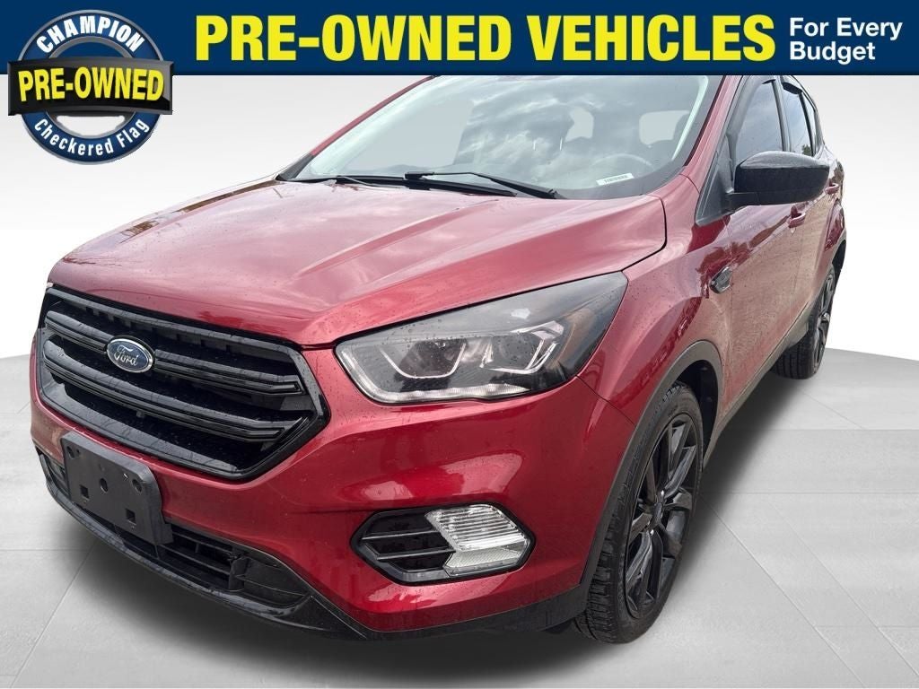 2019 Ford Escape SE