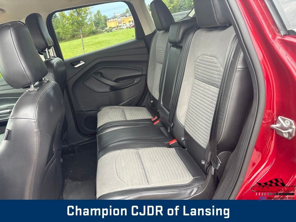 2019 Ford Escape SE